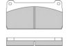 MERCE 0024202920 Brake Pad Set, disc brake